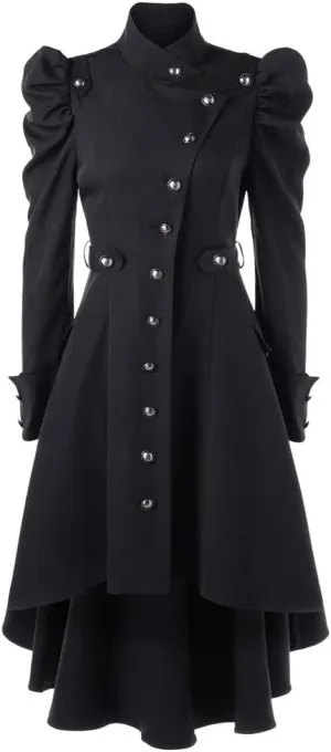 2025 Womens Wool Coat Double Breasted Outwear Lapel Jacket Long Winter Pea Coats Trench Coat With Pockets