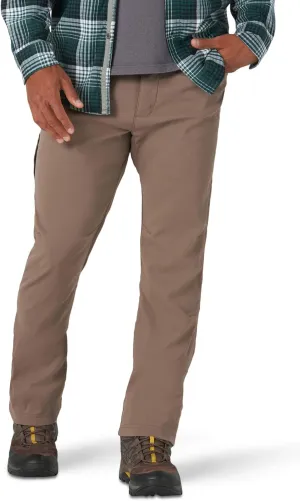 ATG by Wrangler Men's Fleece Lined Utility Pant