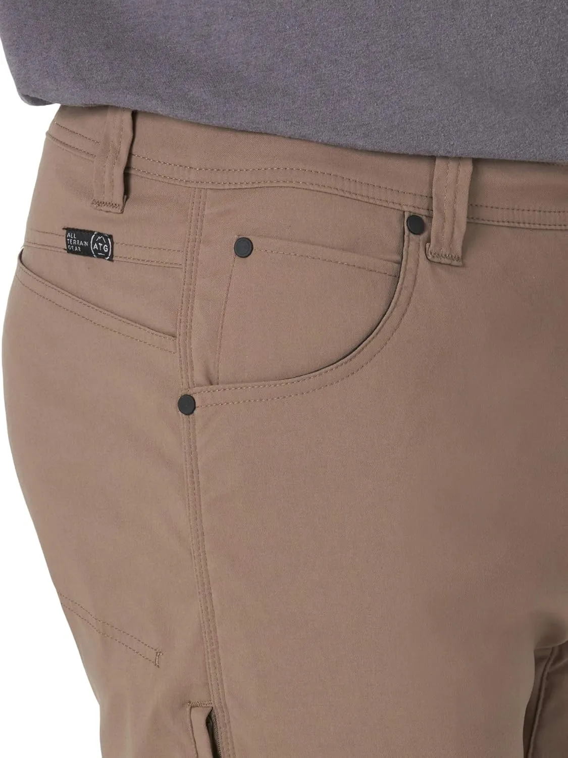 ATG by Wrangler Men's Fleece Lined Utility Pant