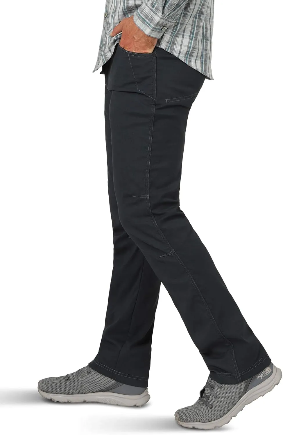 ATG by Wrangler Men's Fleece Lined Utility Pant