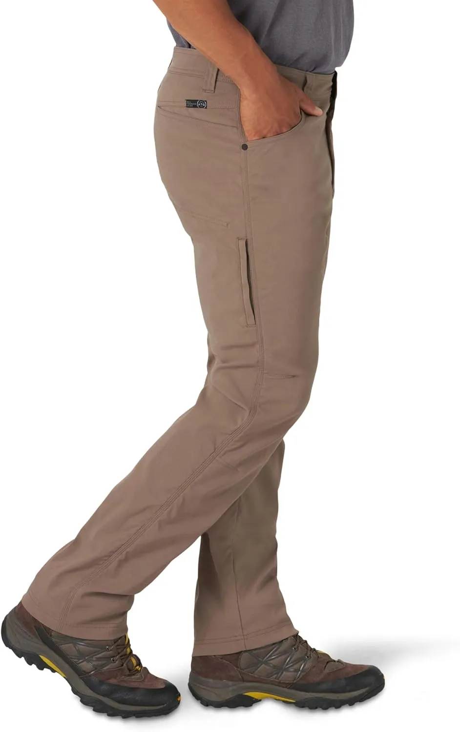 ATG by Wrangler Men's Fleece Lined Utility Pant