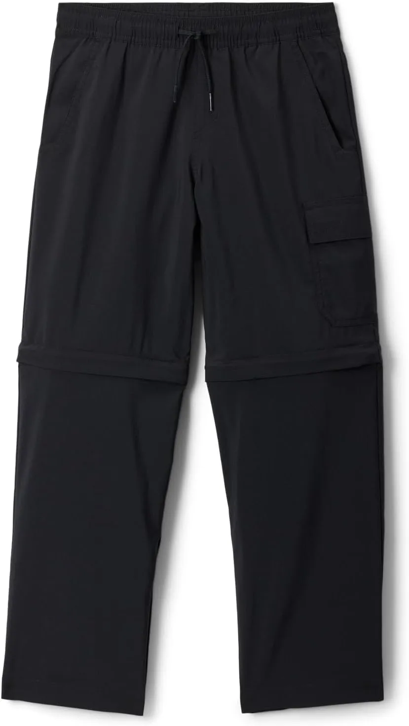 Columbia Boys' Silver Ridge Utility Convertible Pant