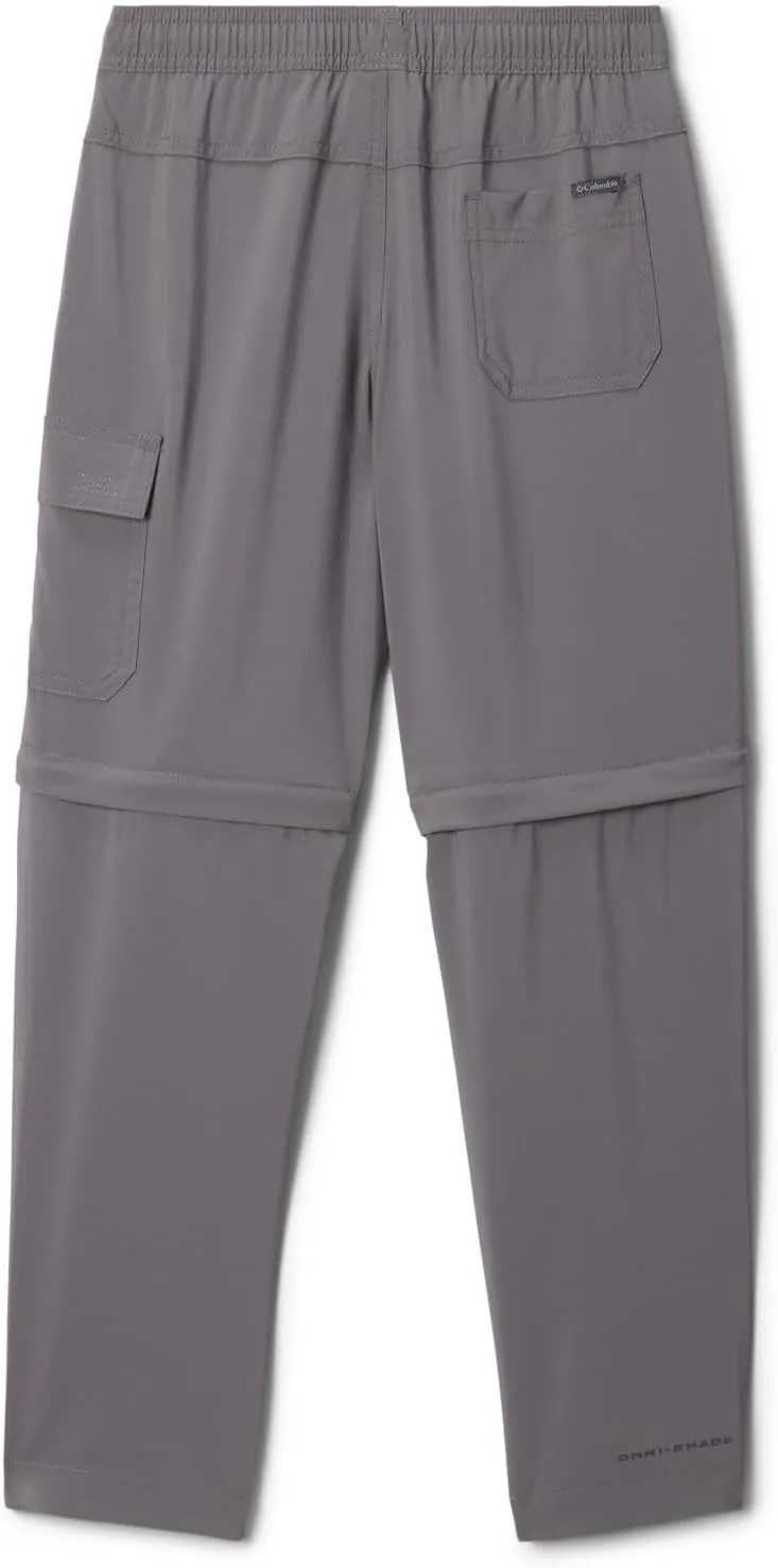Columbia Boys' Silver Ridge Utility Convertible Pant