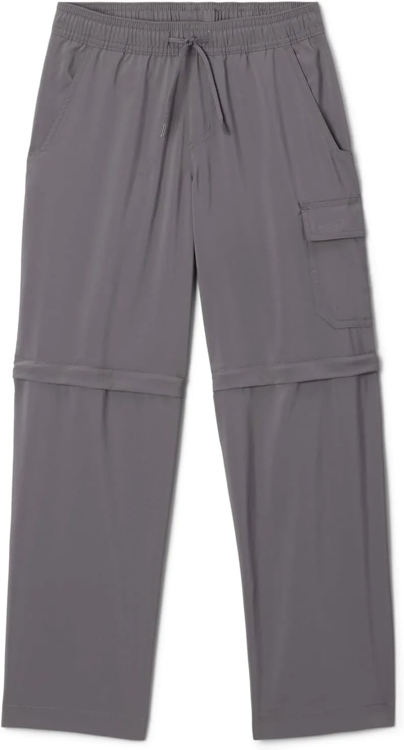 Columbia Boys' Silver Ridge Utility Convertible Pant