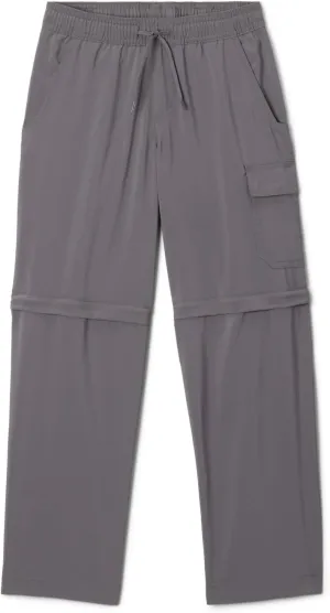 Columbia Boys' Silver Ridge Utility Convertible Pant