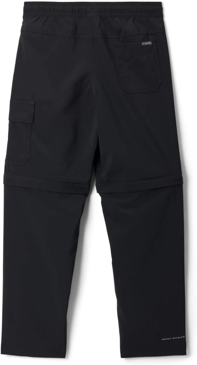 Columbia Boys' Silver Ridge Utility Convertible Pant