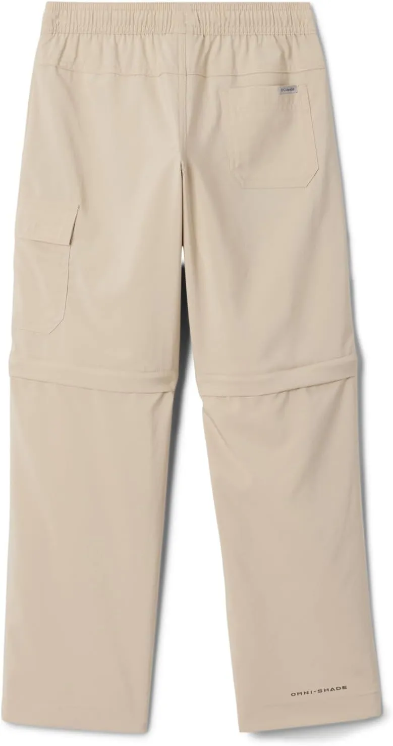 Columbia Boys' Silver Ridge Utility Convertible Pant