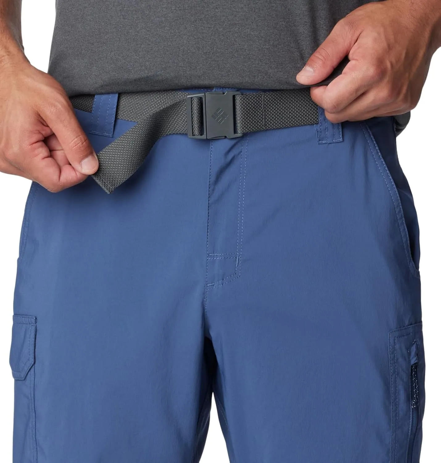 Columbia Mens Silver Ridge Utility Convertible Pant