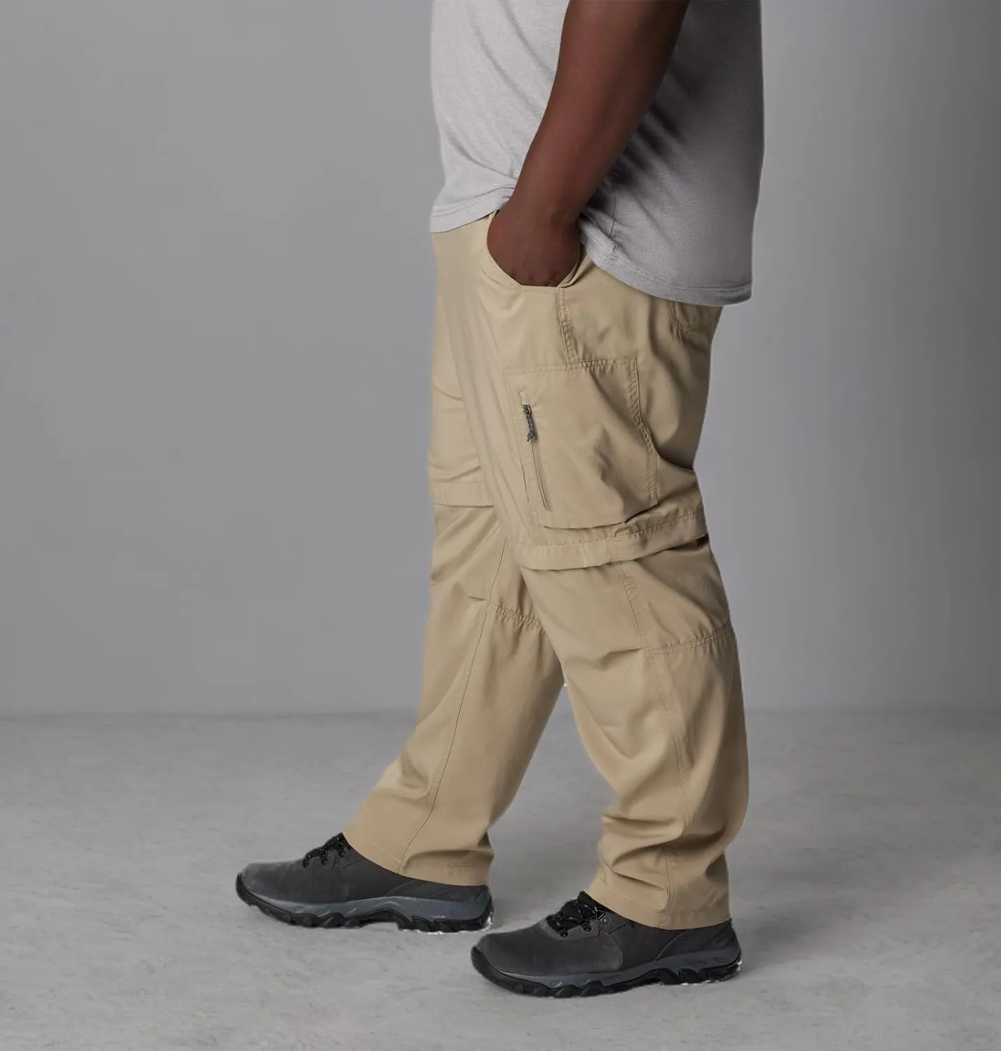 Columbia Mens Silver Ridge Utility Convertible Pant