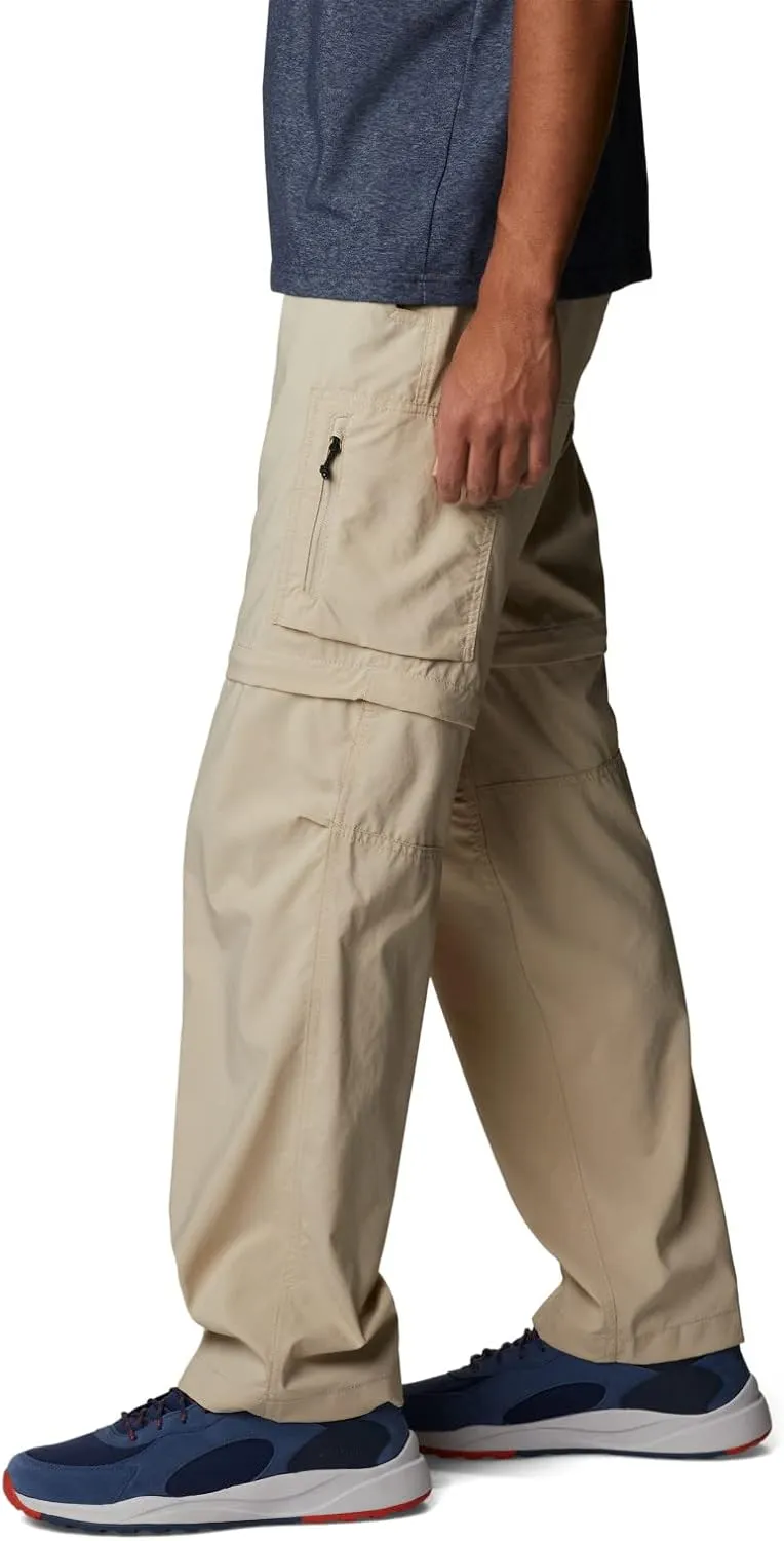 Columbia Mens Silver Ridge Utility Convertible Pant
