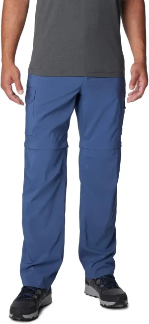 Columbia Mens Silver Ridge Utility Convertible Pant
