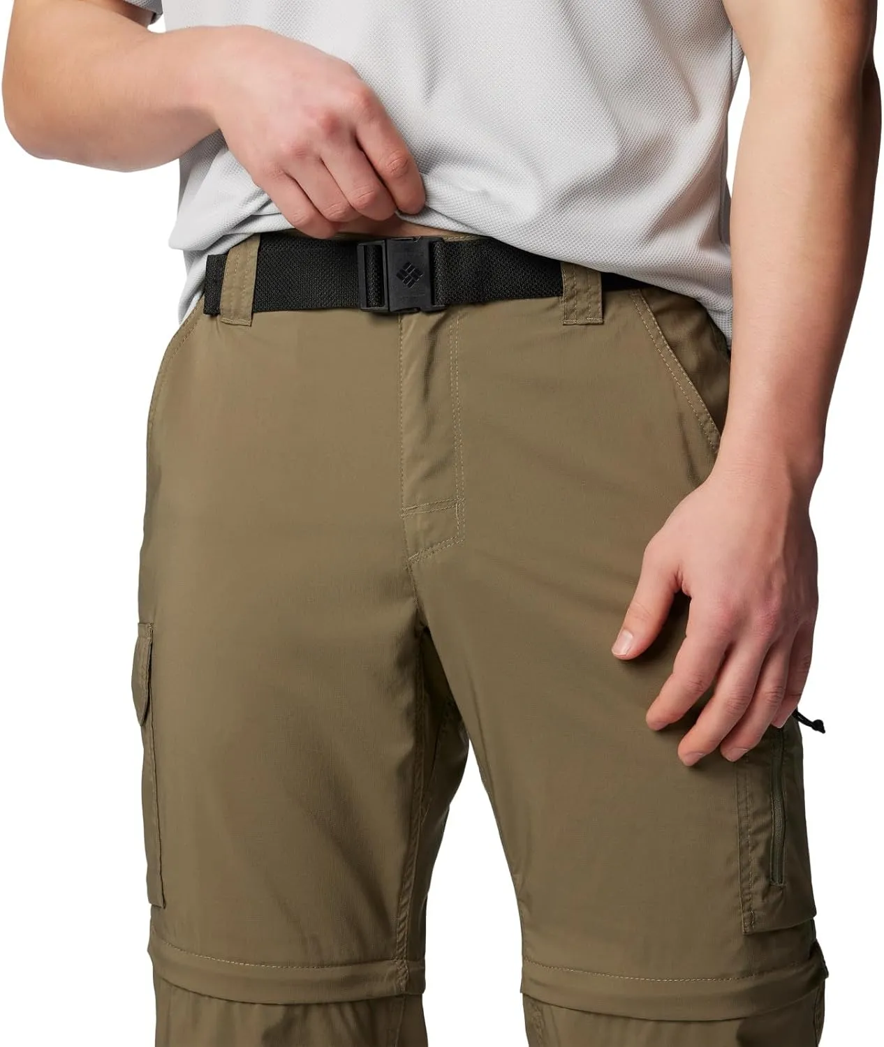 Columbia Mens Silver Ridge Utility Convertible Pant