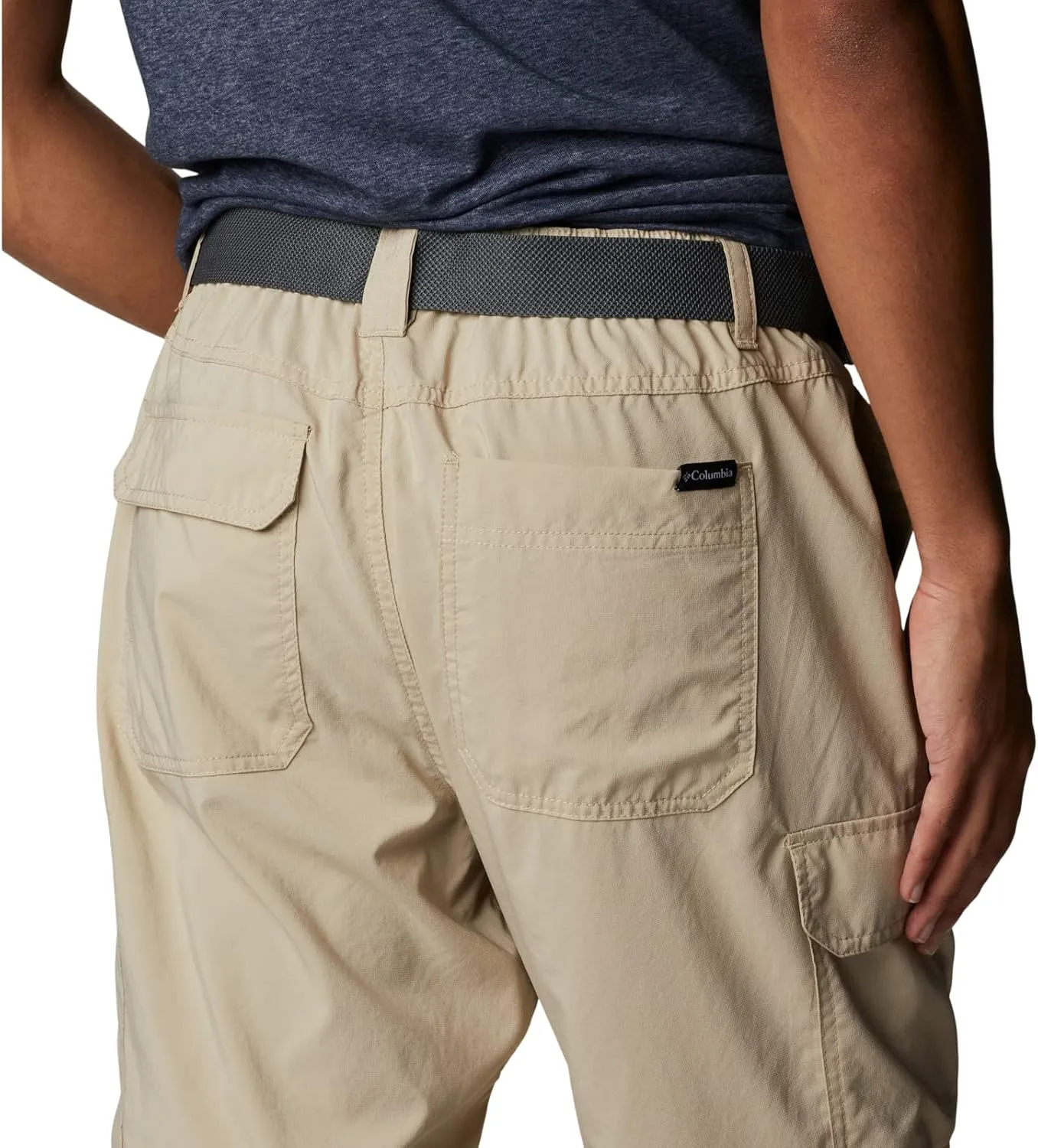 Columbia Mens Silver Ridge Utility Convertible Pant