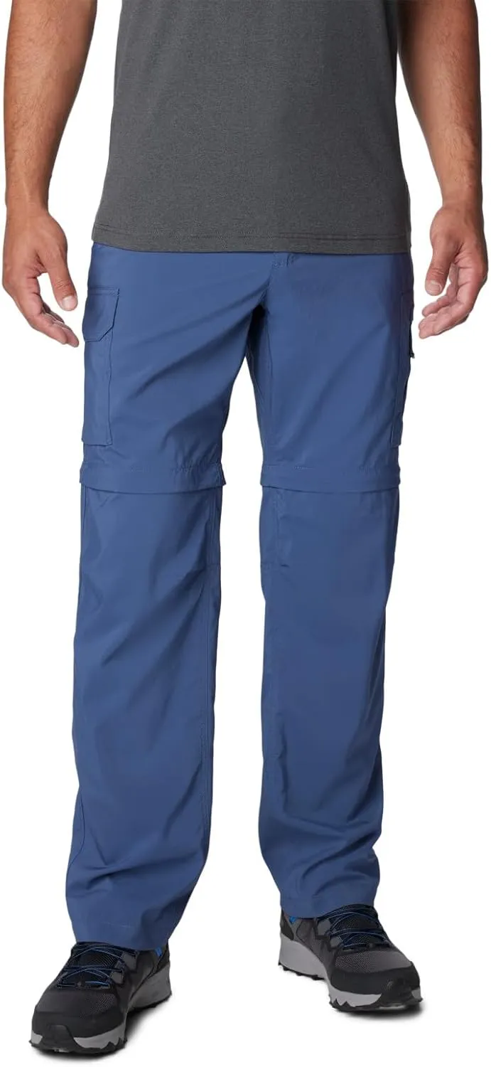 Columbia Mens Silver Ridge Utility Convertible Pant