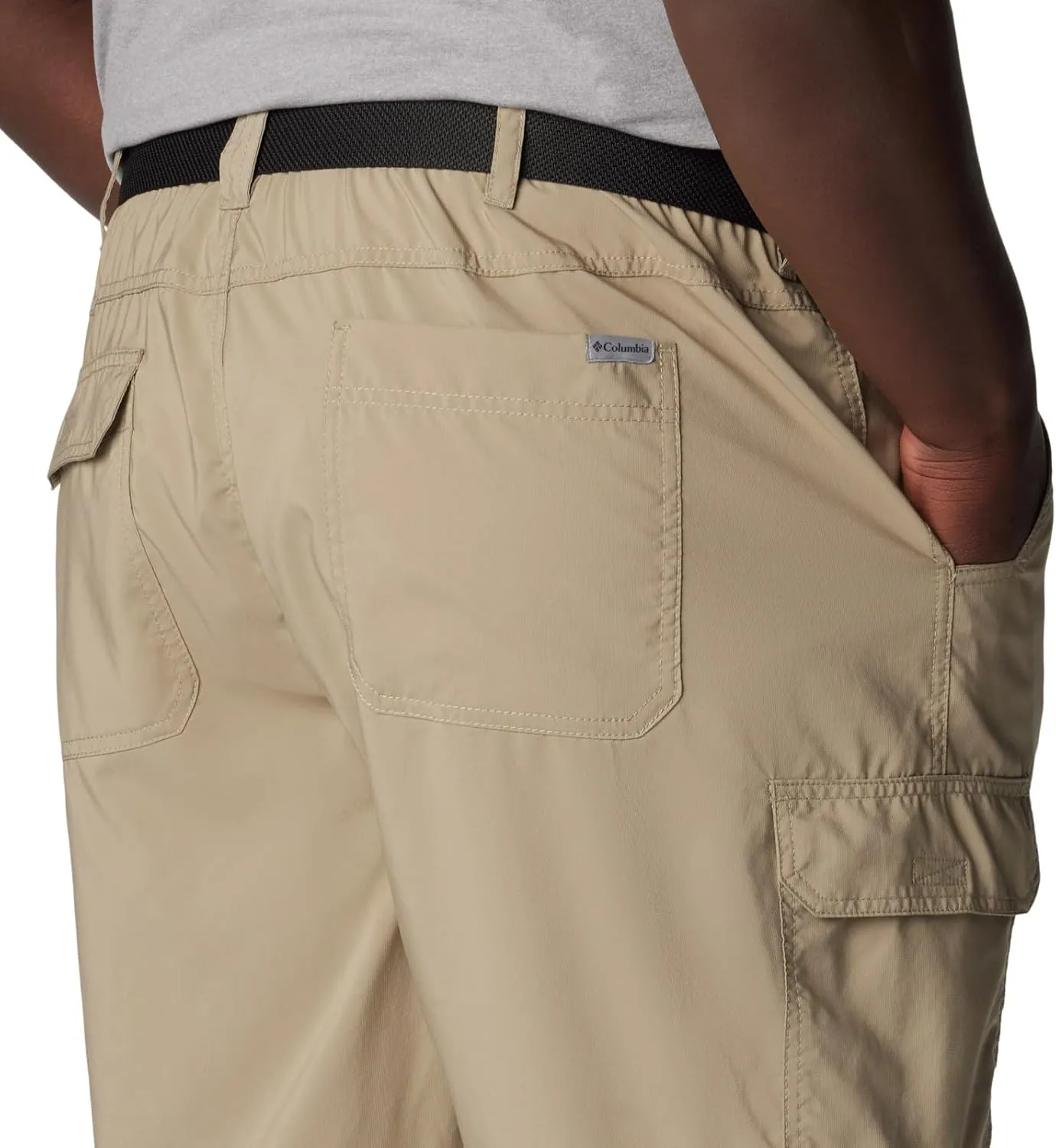 Columbia Mens Silver Ridge Utility Convertible Pant
