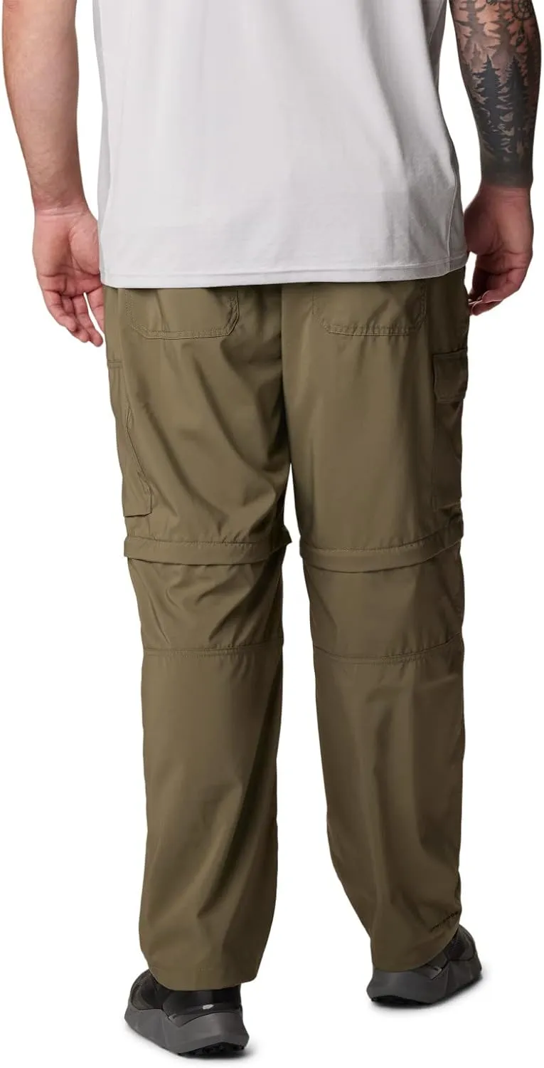 Columbia Mens Silver Ridge Utility Convertible Pant