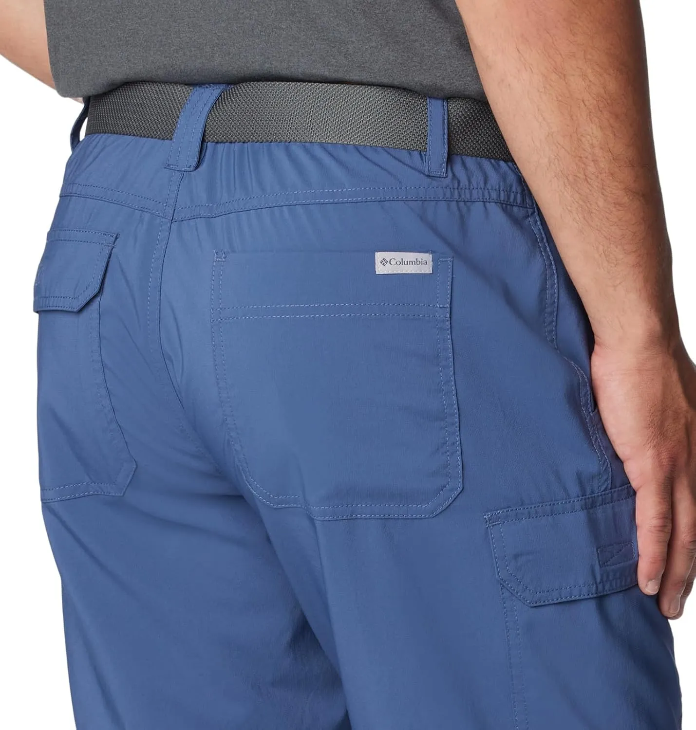Columbia Mens Silver Ridge Utility Convertible Pant