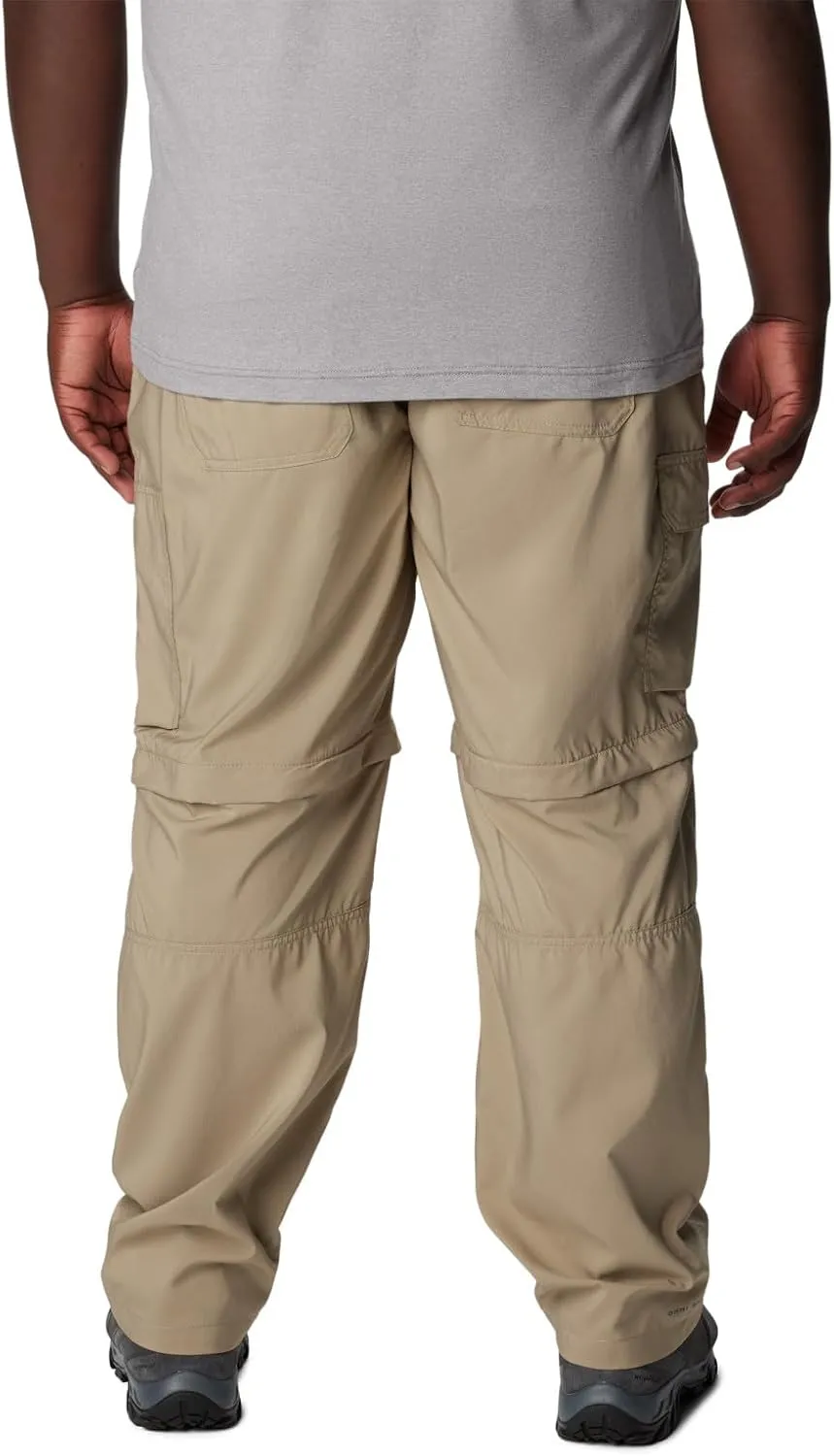 Columbia Mens Silver Ridge Utility Convertible Pant