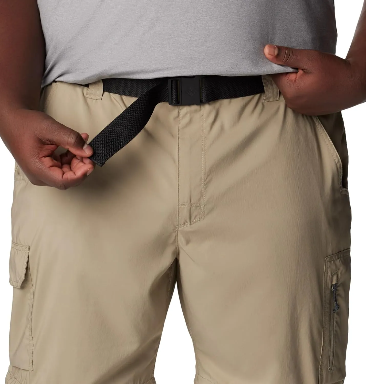 Columbia Mens Silver Ridge Utility Convertible Pant