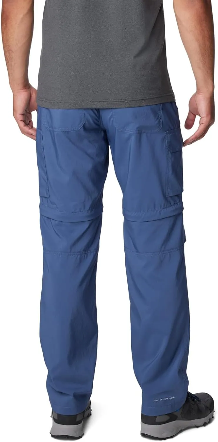 Columbia Mens Silver Ridge Utility Convertible Pant