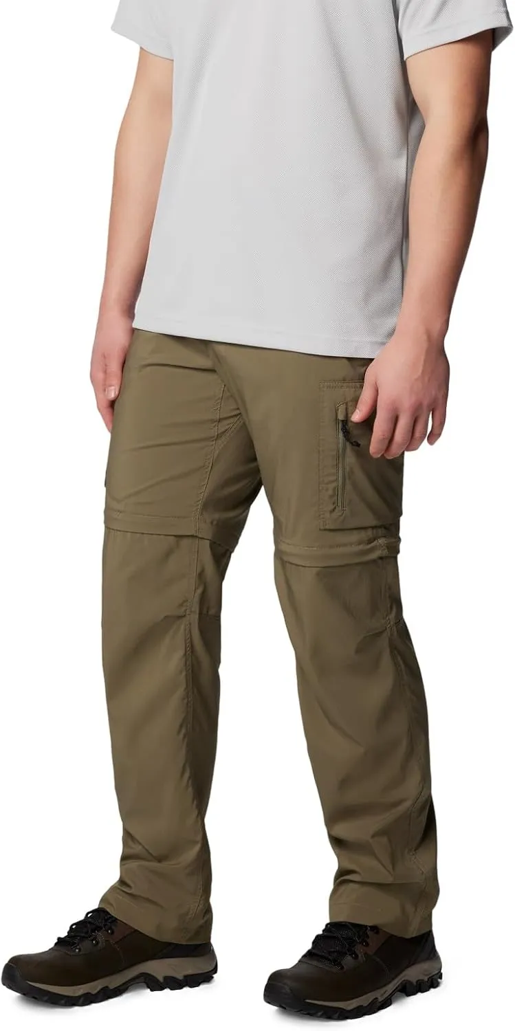 Columbia Mens Silver Ridge Utility Convertible Pant