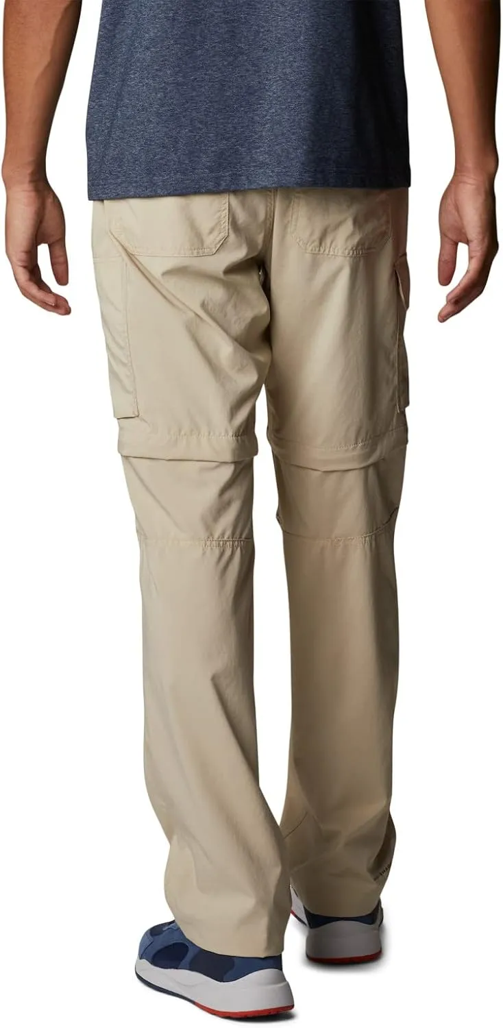 Columbia Mens Silver Ridge Utility Convertible Pant