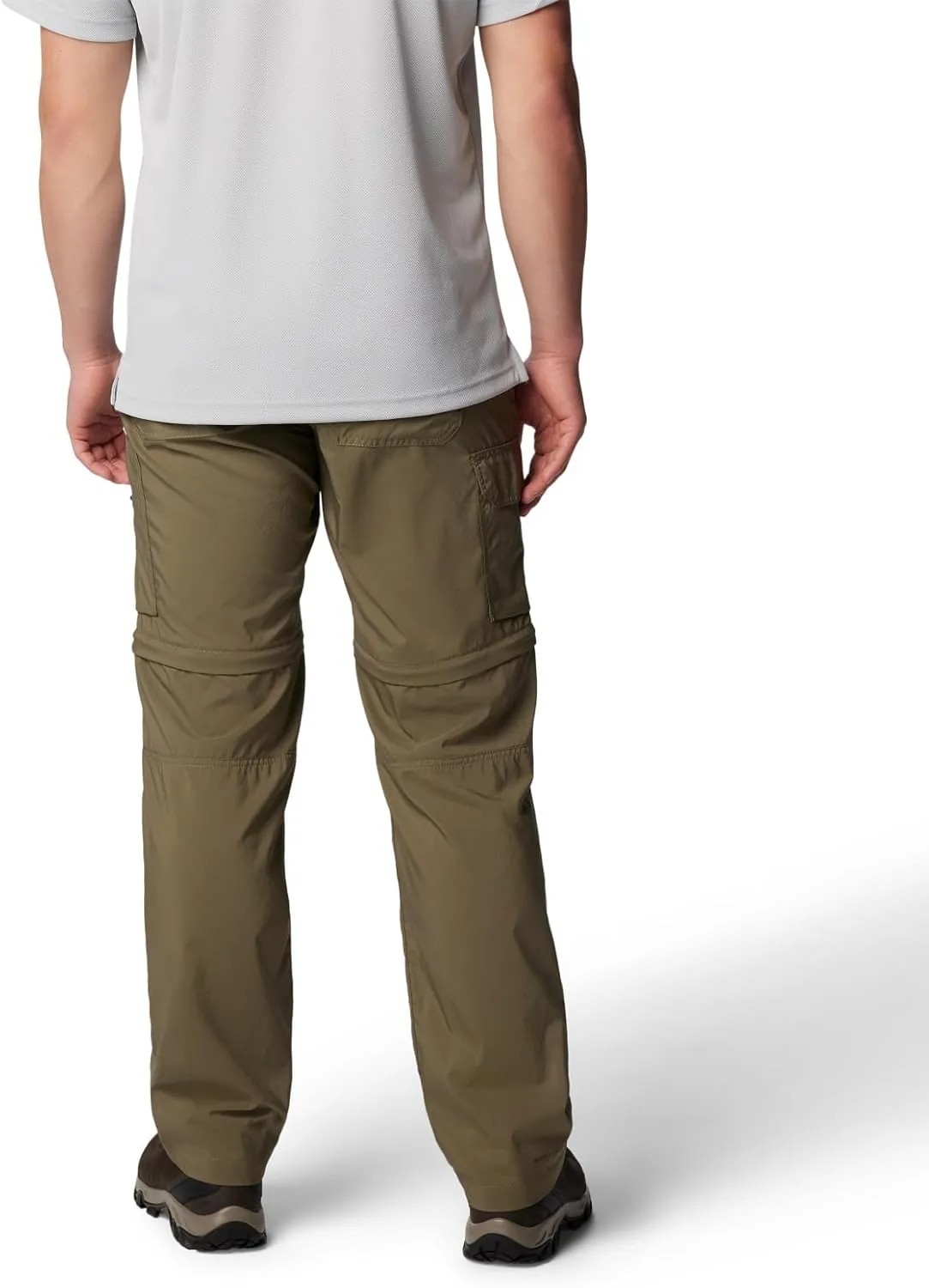 Columbia Mens Silver Ridge Utility Convertible Pant