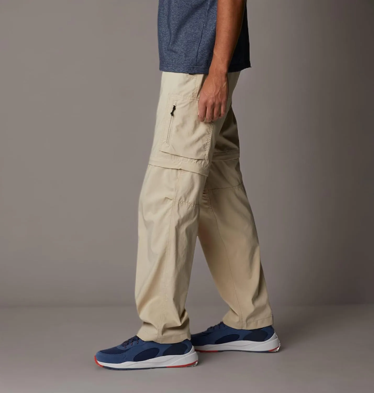 Columbia Mens Silver Ridge Utility Convertible Pant