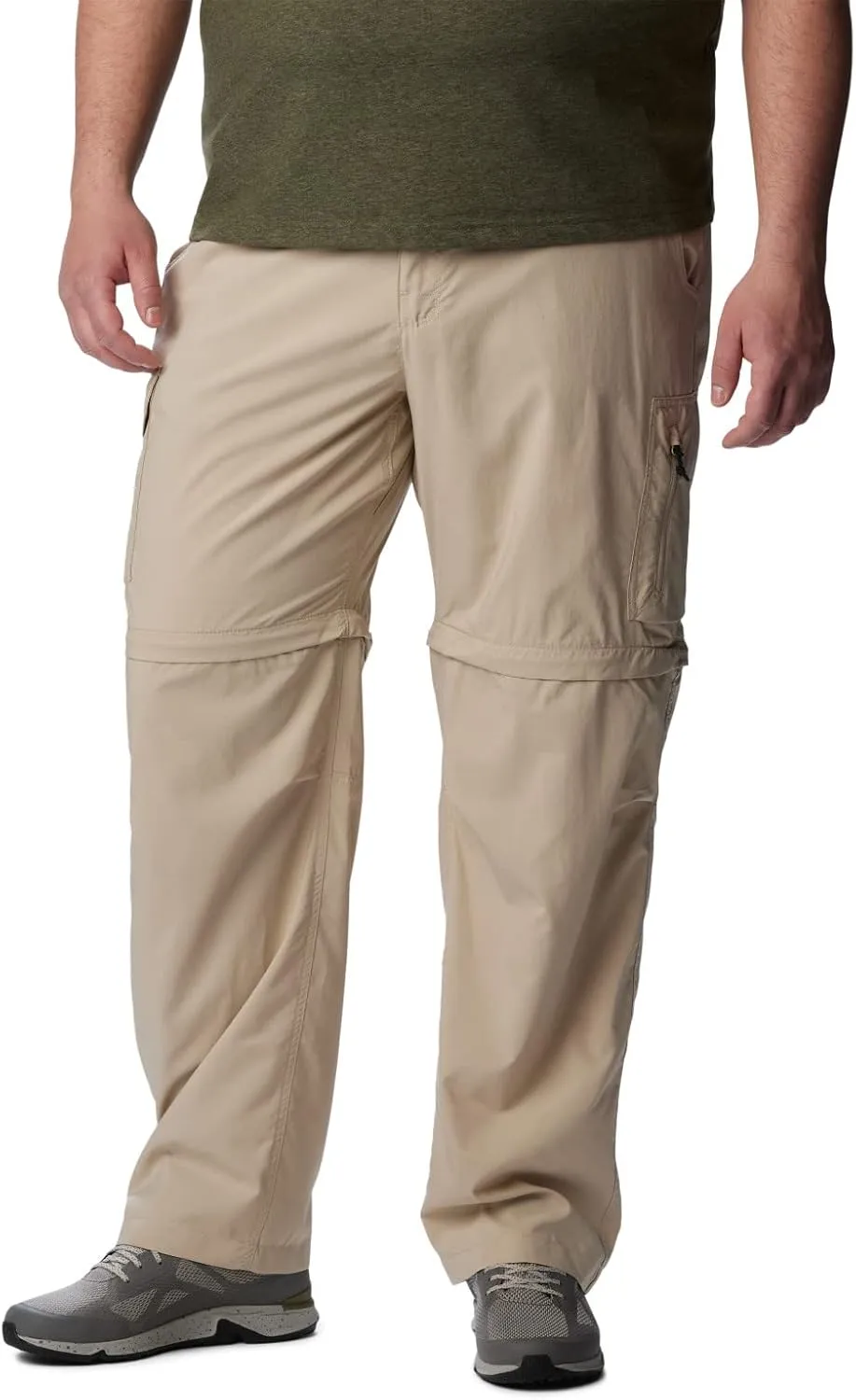 Columbia Mens Silver Ridge Utility Convertible Pant