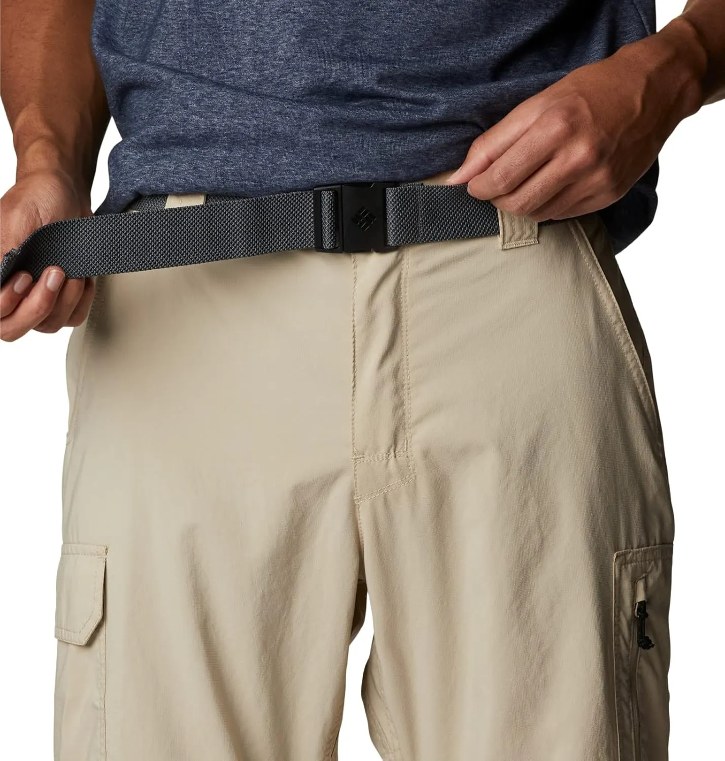 Columbia Mens Silver Ridge Utility Convertible Pant