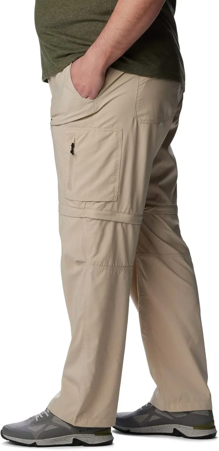 Columbia Mens Silver Ridge Utility Convertible Pant