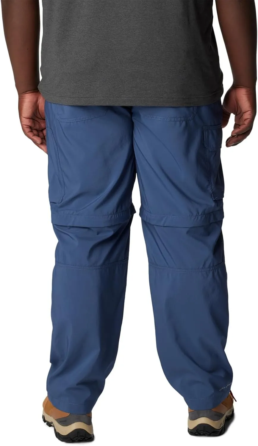 Columbia Mens Silver Ridge Utility Convertible Pant
