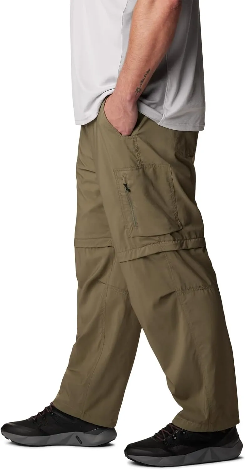 Columbia Mens Silver Ridge Utility Convertible Pant