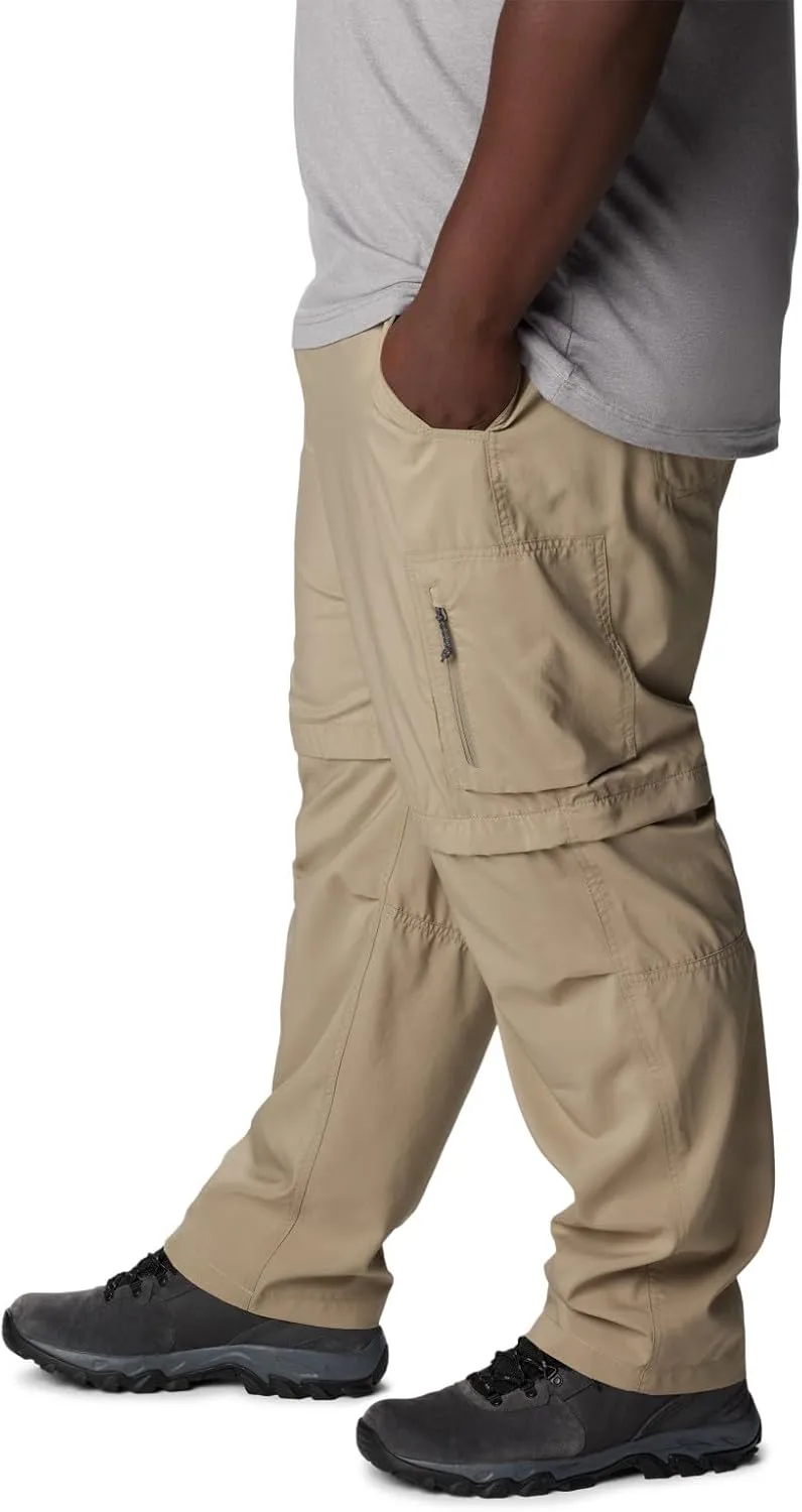 Columbia Mens Silver Ridge Utility Convertible Pant