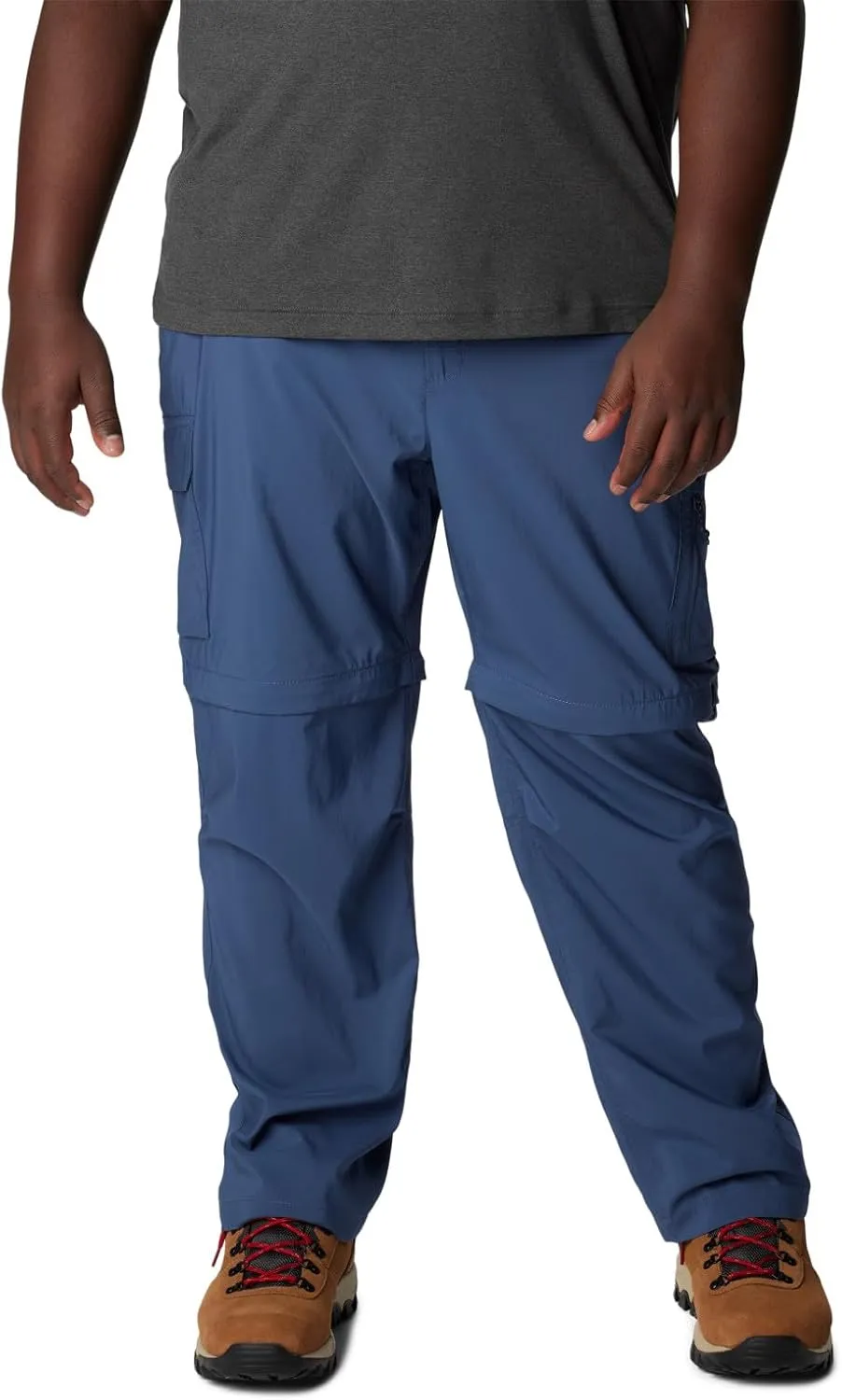 Columbia Mens Silver Ridge Utility Convertible Pant
