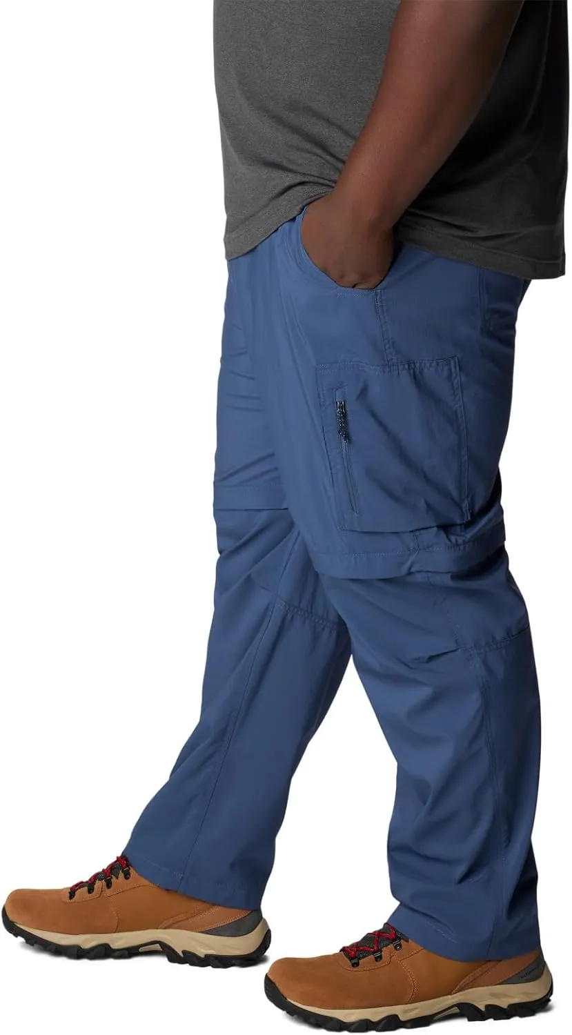 Columbia Mens Silver Ridge Utility Convertible Pant