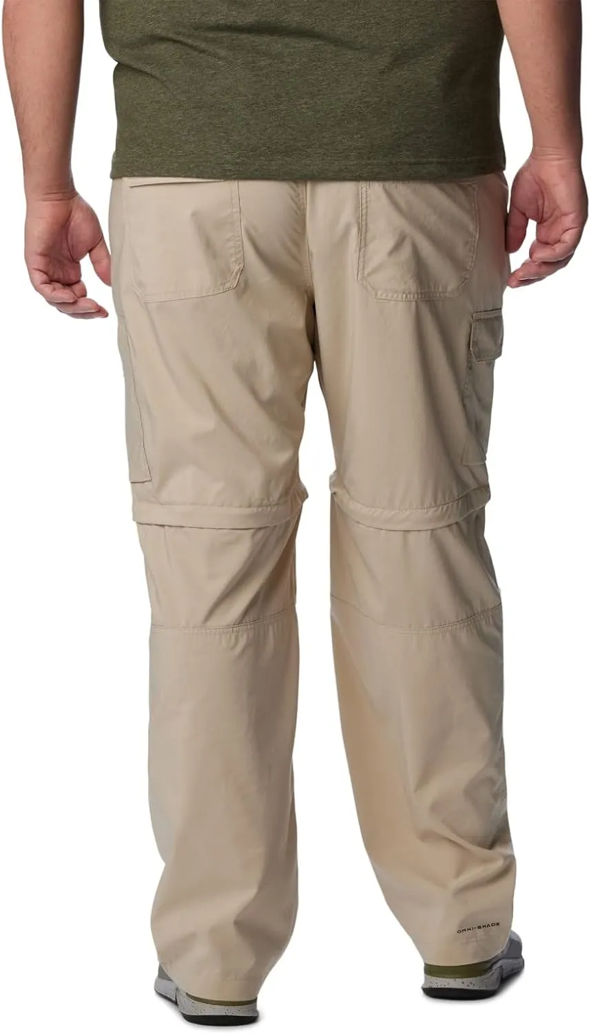 Columbia Mens Silver Ridge Utility Convertible Pant