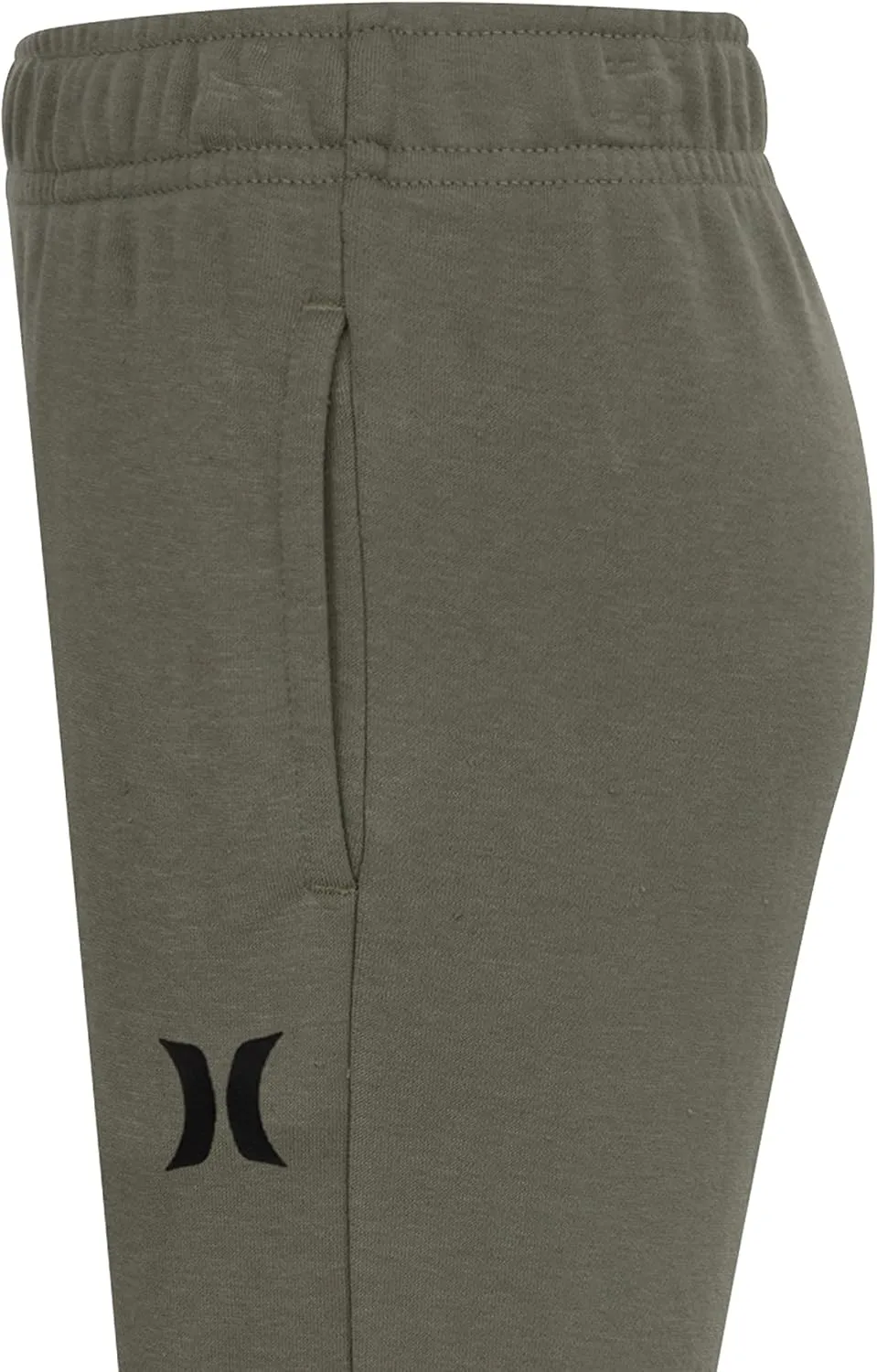 Hurley Boys' Fleece Jogger Pants
