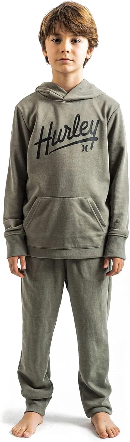 Hurley Boys' Fleece Jogger Pants