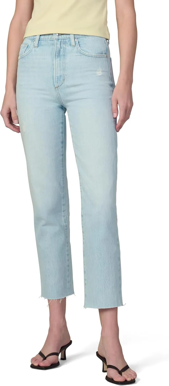 Joe's Women's The Margot High Rise Slim Fit Ankle Jean