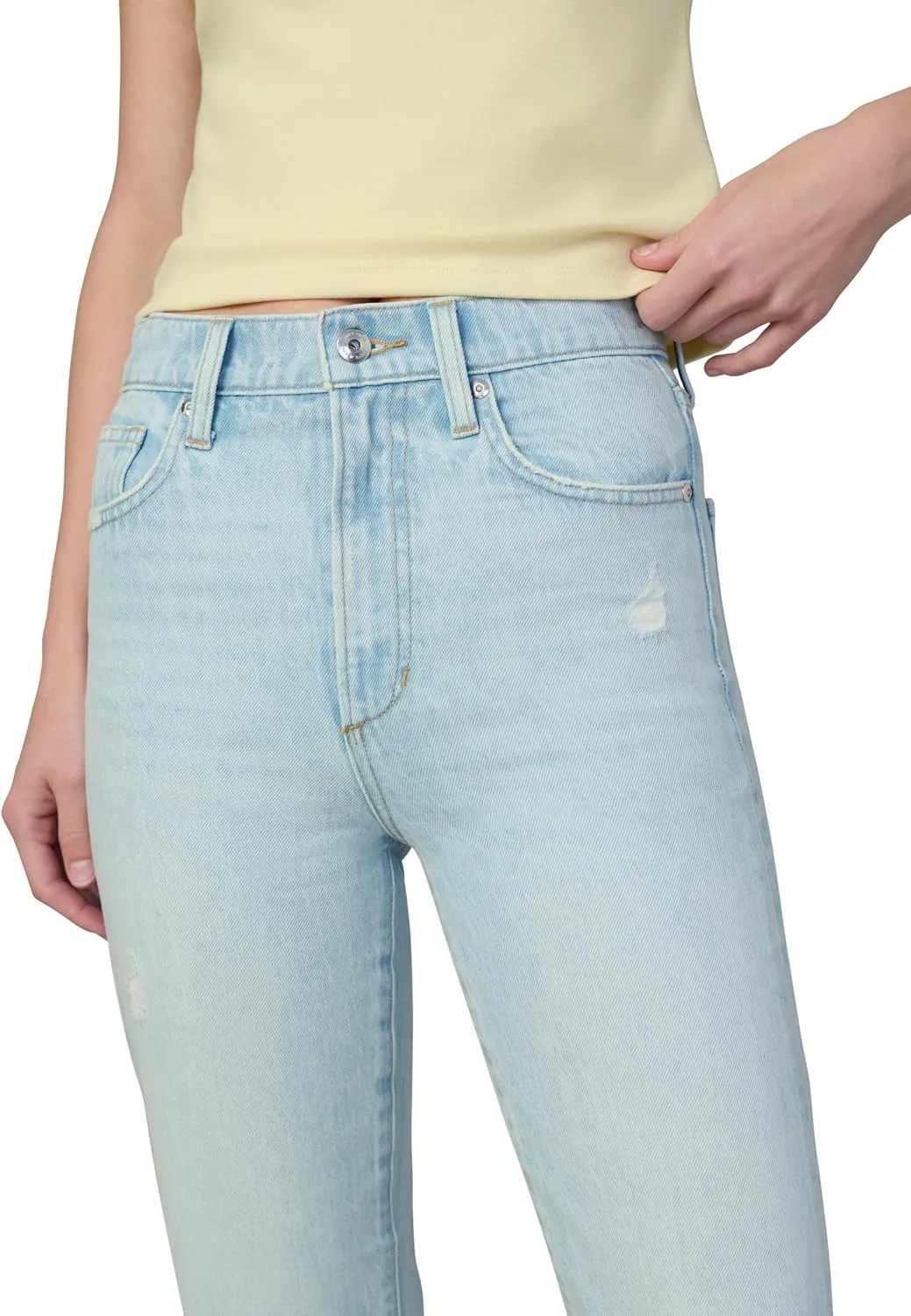 Joe's Women's The Margot High Rise Slim Fit Ankle Jean