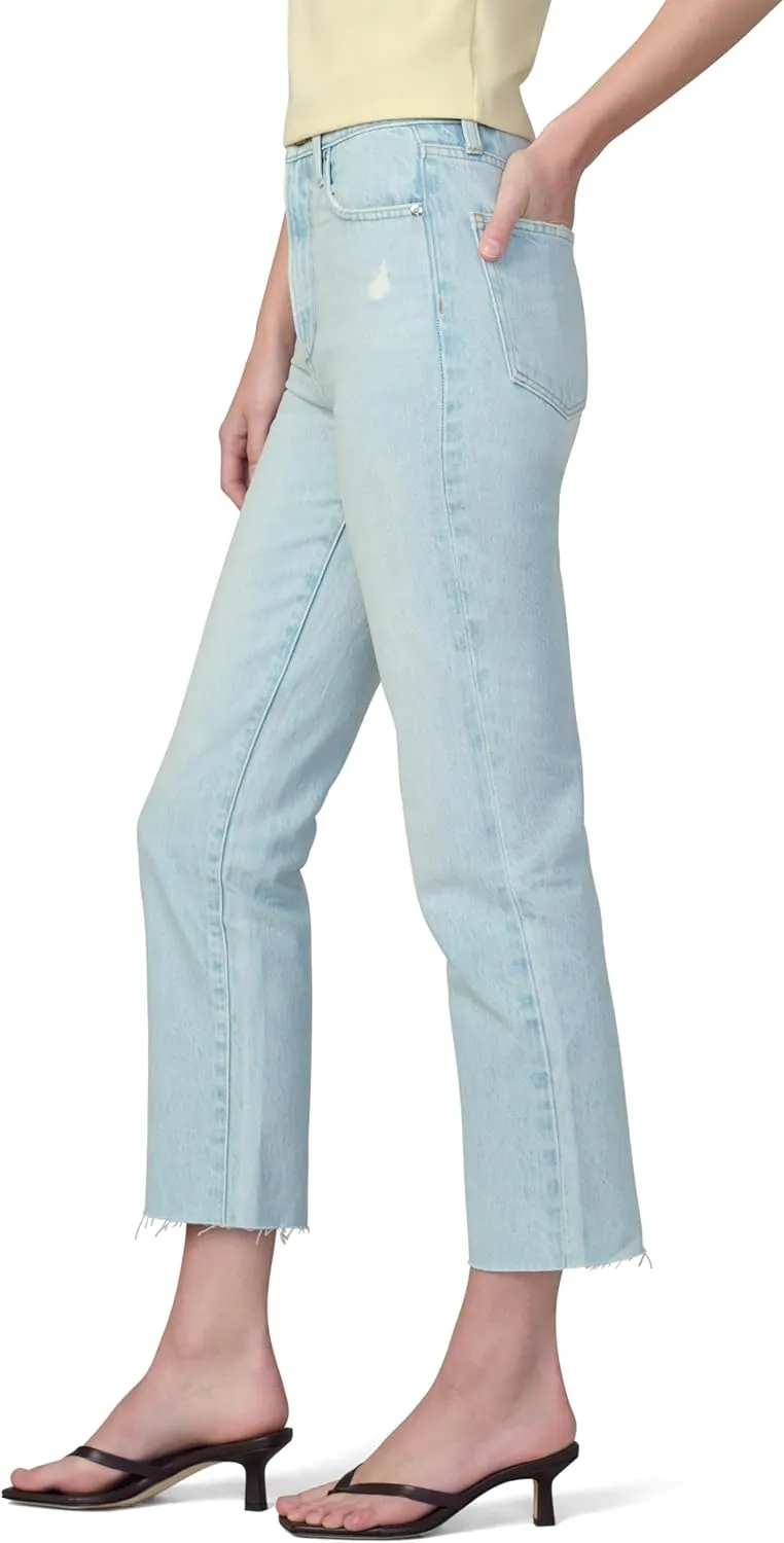 Joe's Women's The Margot High Rise Slim Fit Ankle Jean