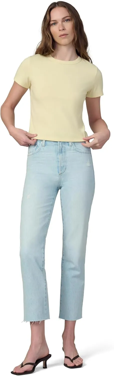 Joe's Women's The Margot High Rise Slim Fit Ankle Jean
