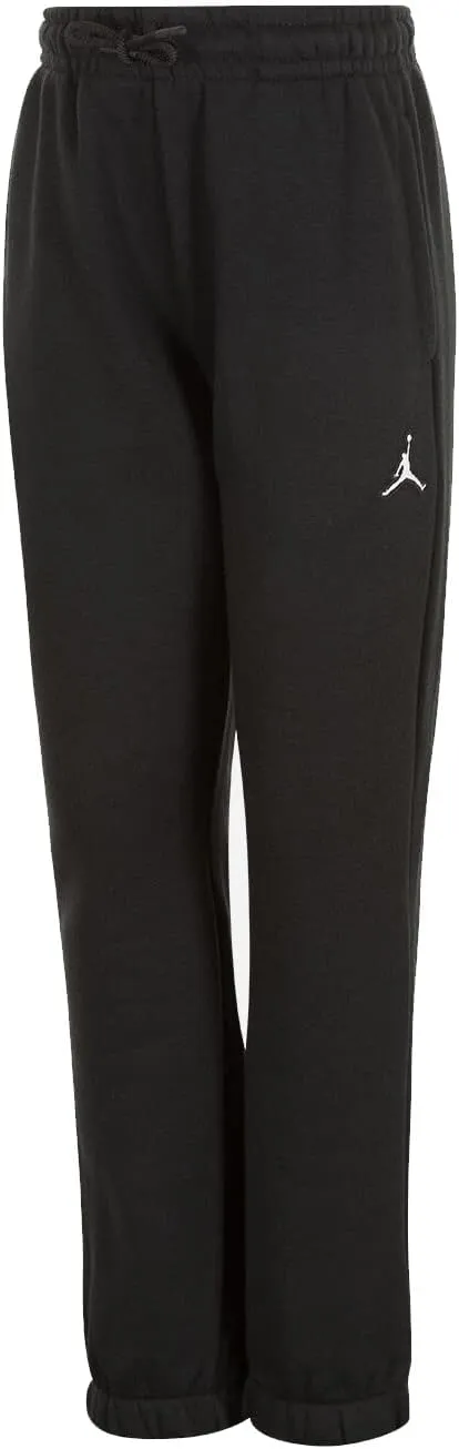 Jordan Boy's Essentials Pants (Big Kids) Black MD (10-12 Big Kid)