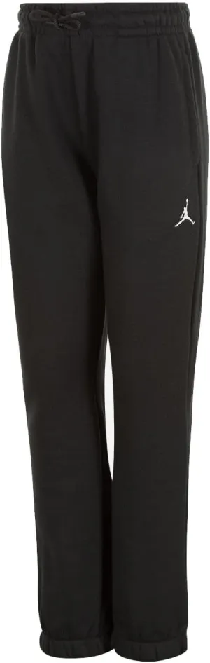 Jordan Boy's Essentials Pants (Big Kids) Black MD (10-12 Big Kid)