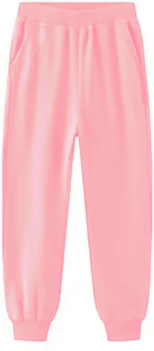 Kids Sweatpants Boys Girls High Elastic Waist Active Jogger Pants Cotton Jogger for Toddler Sport Athletic Trousers