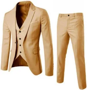 LCMTWX Linen Blazer Men 2024 Tops Men Button Coat Suit Men's Fit One Slim Charm Men's Coats Jackets Casual Suits For Men