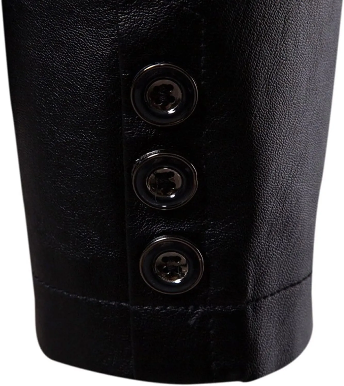 LCMTWX Mens Blazers Mens Casual Autumn and Winter Trend Suit Collar Single Two Buttons Slim Fit Round Hem Wedding Dress