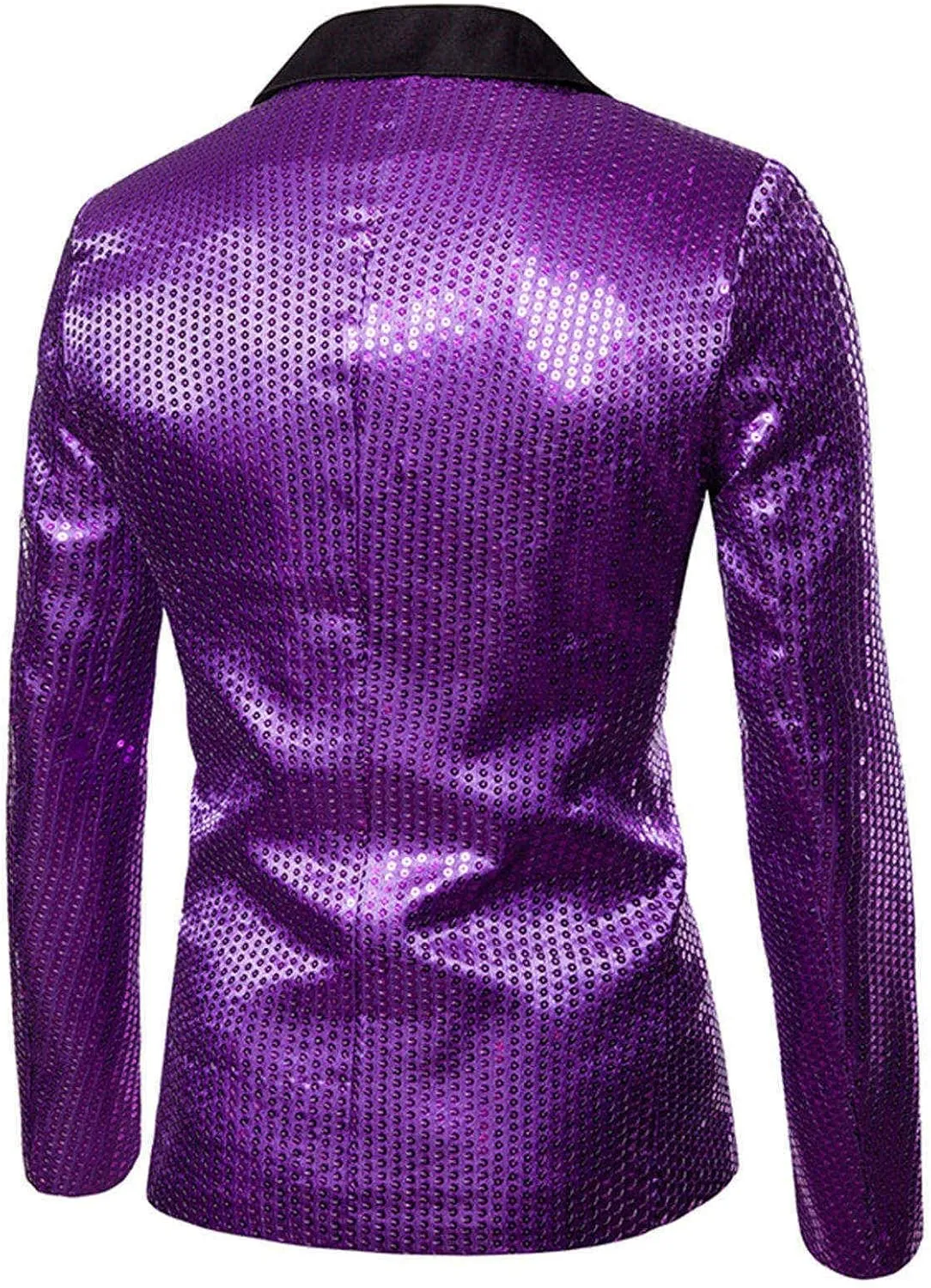 LCMTWX Mens Blazers Men's Fashion Casual Buckle Printed Single-breasted Jacket Coat Fashion Soft Work formal Warm Body