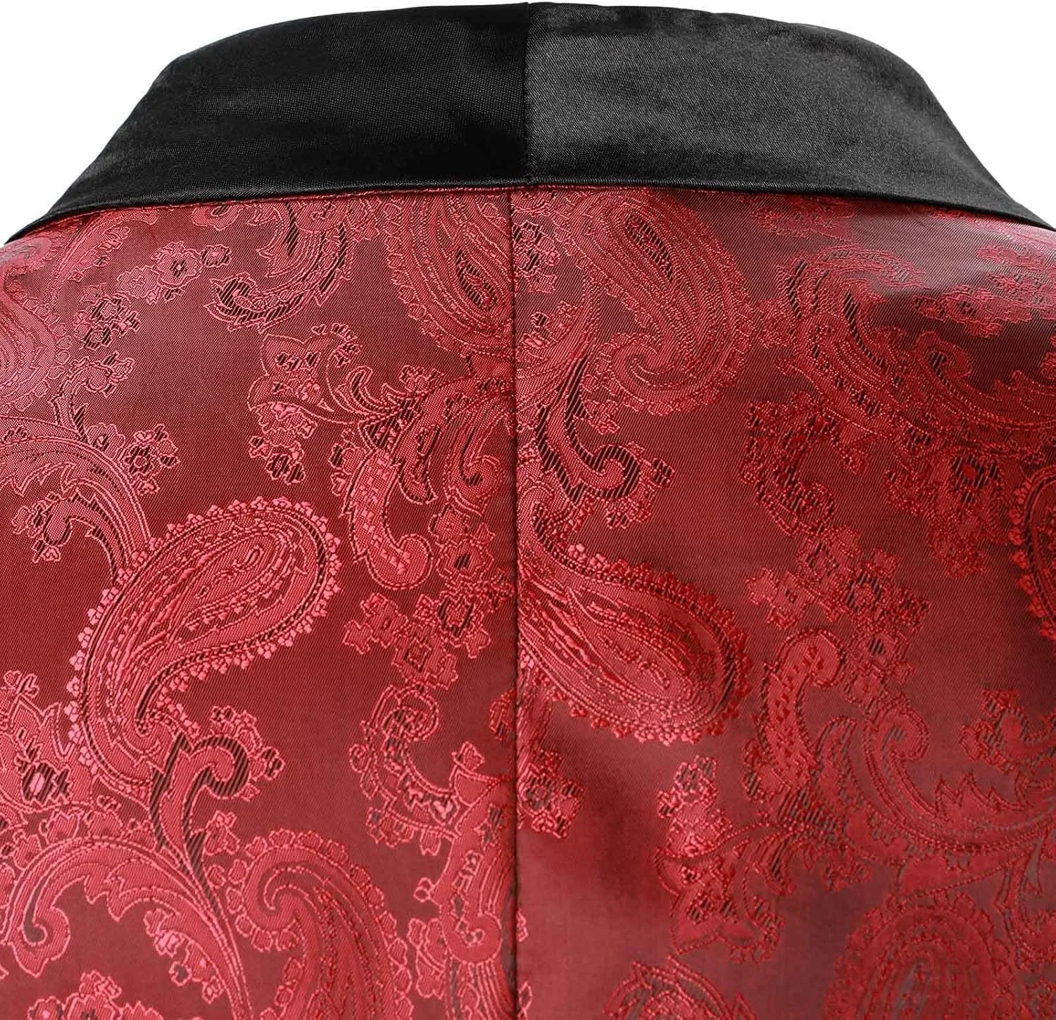 LCMTWX Mens Blazers Men's Fashion Casual Buckle Printed Single-breasted Jackets Coat Fashion Soft Work formal Jacket Warm